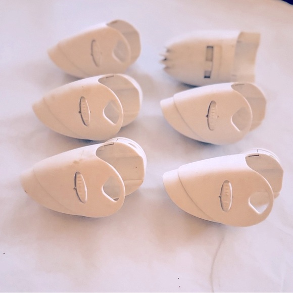 Set of 6 Glade Plug-ins Electric Air Fresheners - Picture 3 of 15